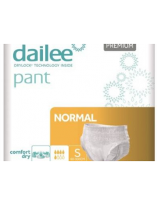 CUECA DAILEE PREMIUM NORMAL TAM.L EMB.15 UND (IVA INCLUIDO)
